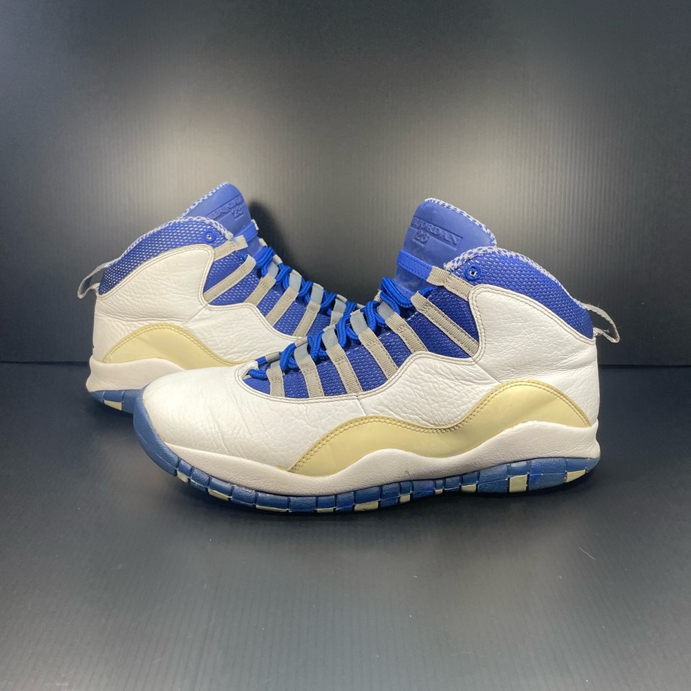 Jordan 10 Retro Old Royal Size 9.5
